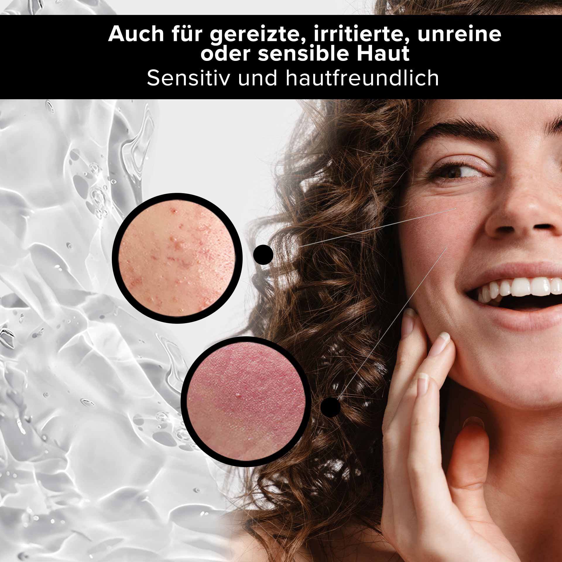 Aloe Vera Face & Body Moisturizer with Ectoin® 75 ml RAU Cosmetics Aloe Vera Face Moisturizer Gel – 75 ml Tube mit beruhigendem Aloe Vera und Ectoin® für sanfte Feuchtigkeitspflege bei empfindlicher Haut.