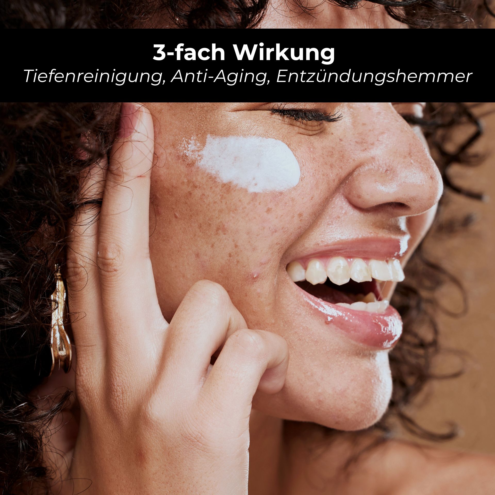 RAU Tri-Peeling 5 ml - Enzym- & Fruchtsäurepeeling mit Papaya und Weißem Tee