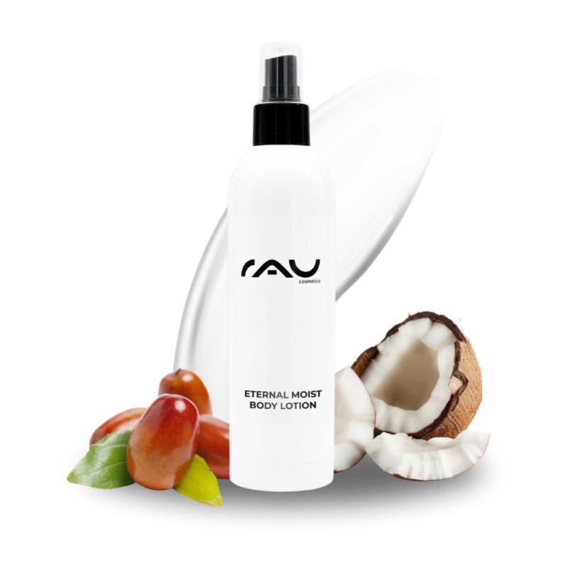 RAU Eternal Moist Body Lotion 250 ml für den Körper