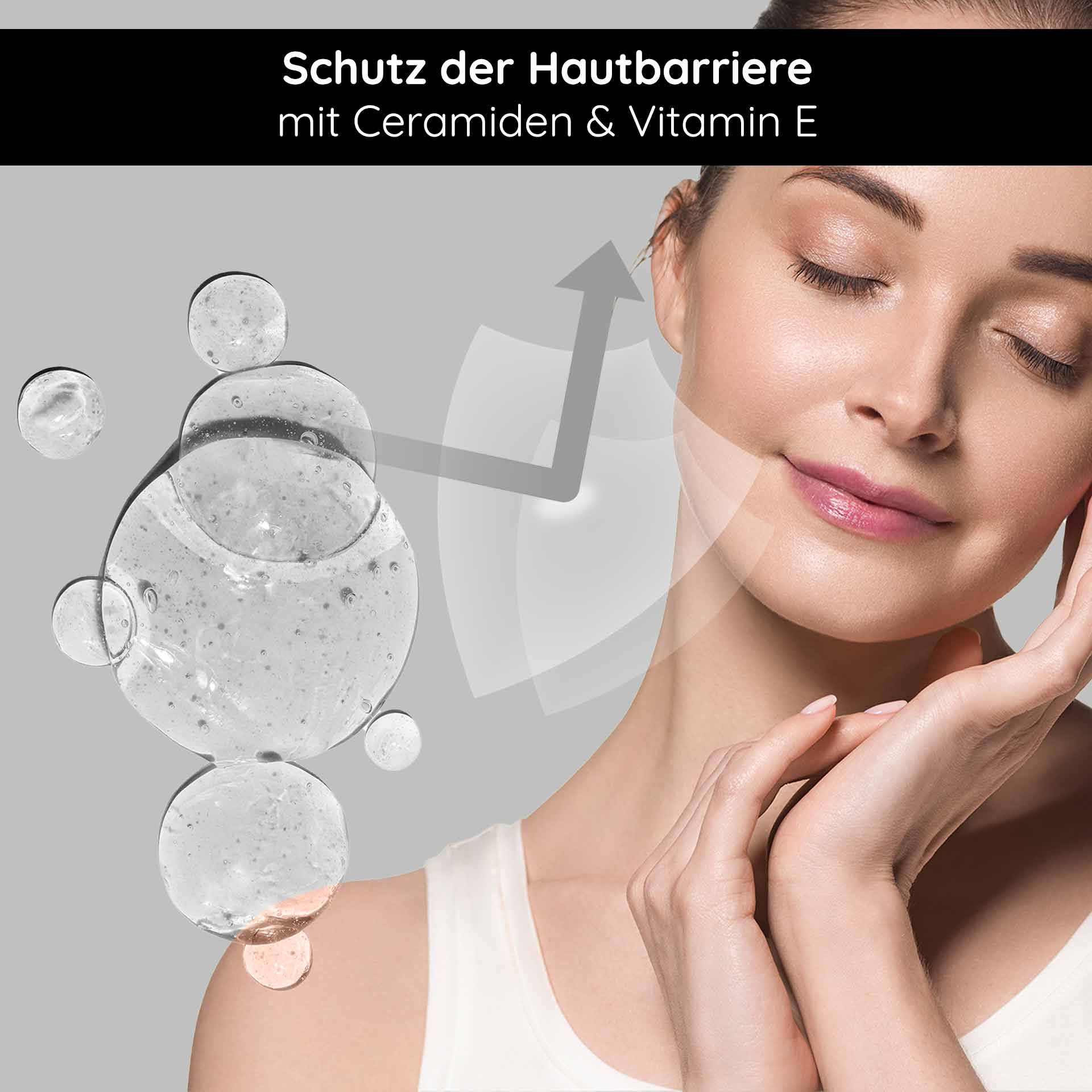 Profi Pflegeroutine für unreine trockene Haut