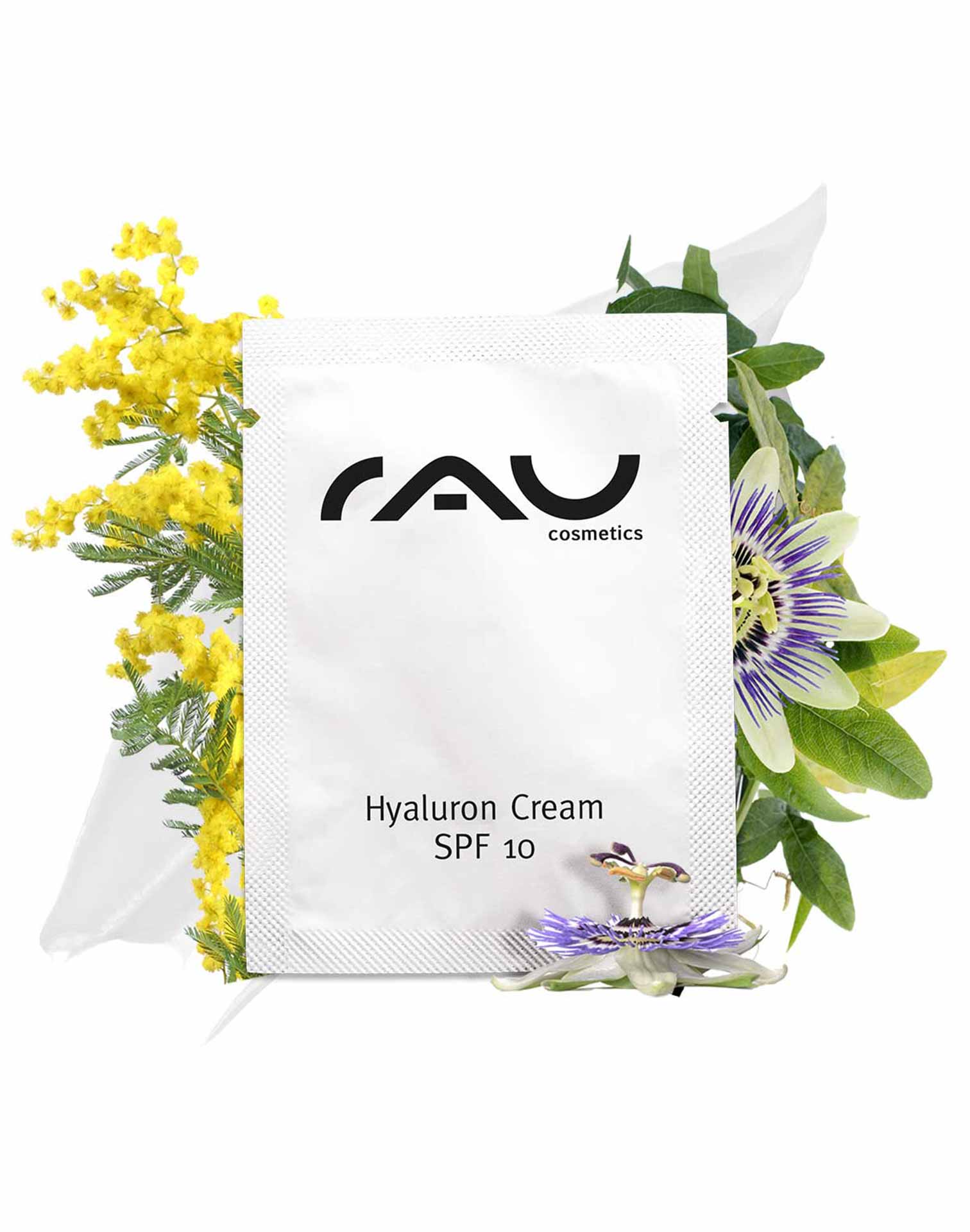 Hyaluron Cream  SPF 10 1,5 ml Produktprobe