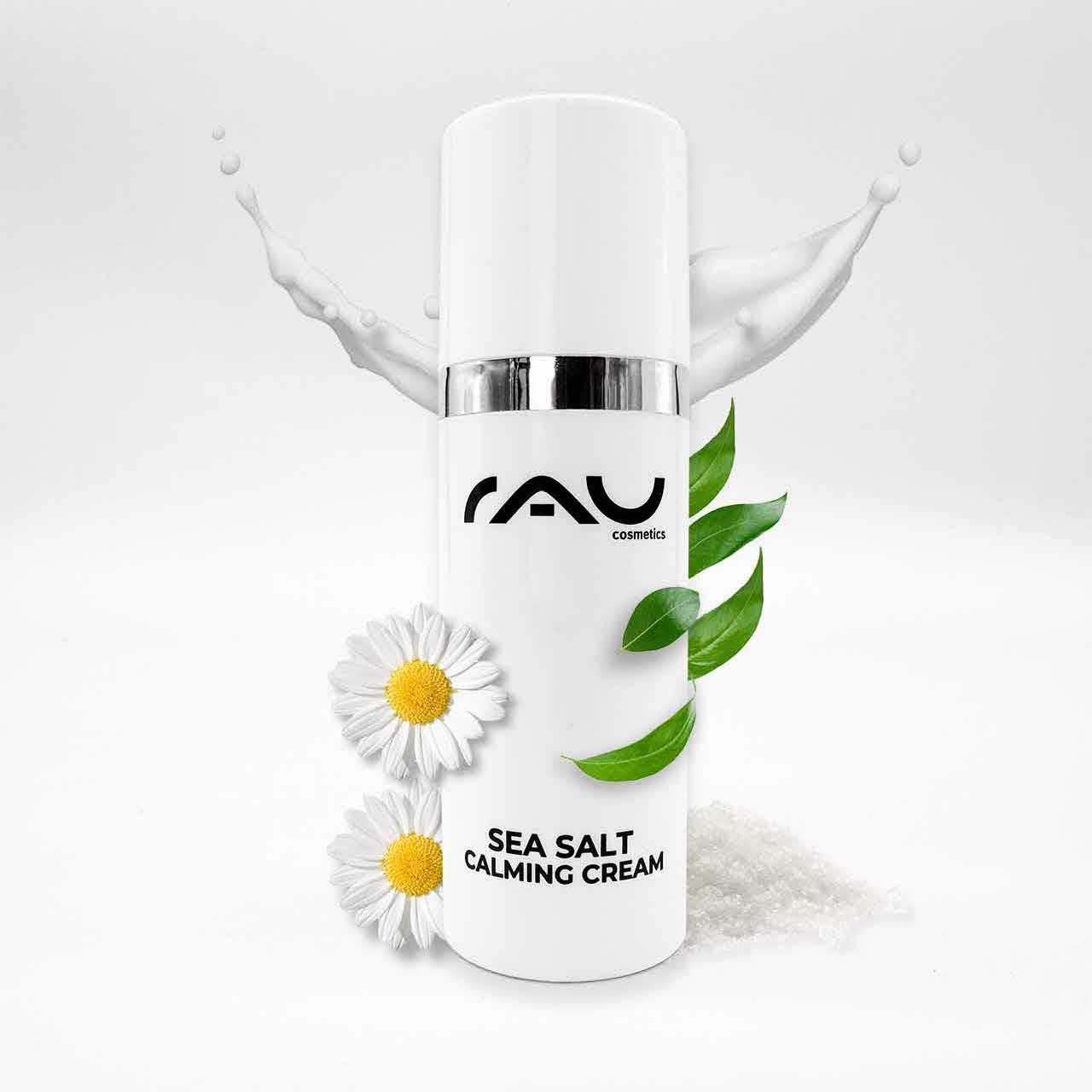 Sea Salt Calming Cream